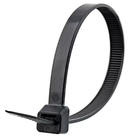 Abracadeira Nylon Brasfort 7,6mmx250mm Pt 050pcs 8879