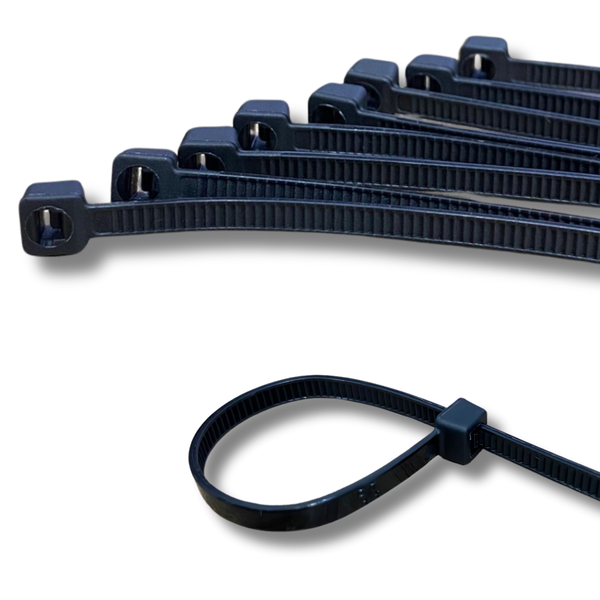 Abraçadeira Nylon Enforca 3,6 X 150mm Kit C/ 100 Cinta Plásti