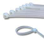 Abraçadeira Nylon Enforca 3,6 X 250mm Kit C/ 100 Cinta Plásti