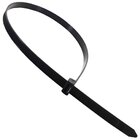 Abraçadeira Nylon Enforca Gato Lingua De Sogra Stein Preta 40