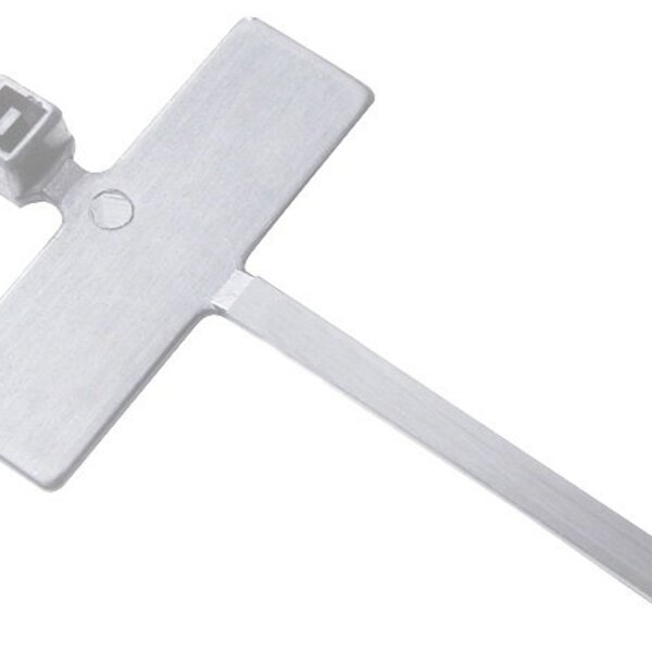 Abraçadeira Nylon P/identificação 2 5x110 Branca-g20 (c/100)