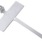 Abraçadeira Nylon P/identificação 2 5x200 Branca-g20 (c/100)