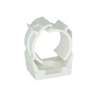 Abracadeira P/ Eletroduto Branco 1/2" - Maxidutos