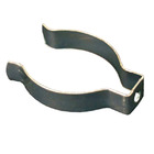 ABRACADEIRA P/LAMPADA FLUORESCENTE MATERIAL ACO ACABAMENTO ZINCADO PEQUENO