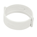 Abraçadeira para Condutor PVC Redondo Aquapluv Style Branco 8,86cm Tigre