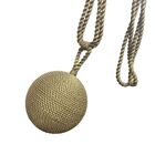 Abraçadeira para Cortina Fendi 40cm Luba