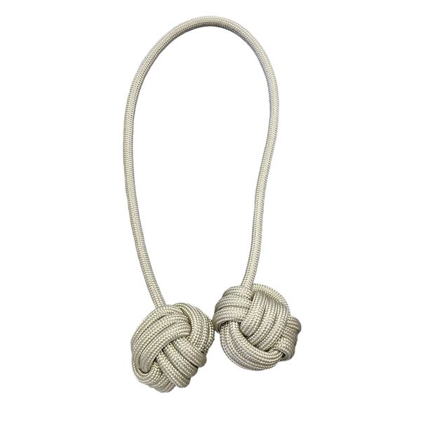 Abraçadeira para Cortina Rami Corda Náutica 75cm Luba