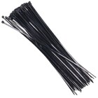 Abracadeira Rabo De Rato 380x4,8mm Preta