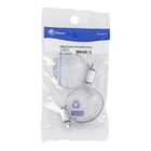 Abraçadeira Rosca sem fim Aço 2" 2 peças