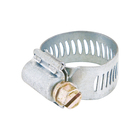 Abraçadeira Rosca sem fim Aço Carbono 1.1/16" 6 peças