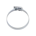 Abraçadeira Rosca sem fim Aço Carbono 2" à 2.1/2" 1 peça