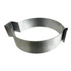 Abraçadeira Rosca sem Fim Aço Carbono Sfor