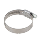 Abraçadeira Rosca sem fim Inox 2" 1 peça