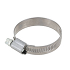 Abraçadeira Rosca sem fim Inox 2" 1 peça