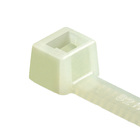 Abraçadeira Nylon T-18L Natural -200 X 2,50mm