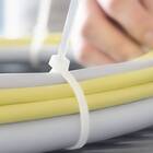 Abraçadeira Nylon T-18L Natural -200 X 2,50mm