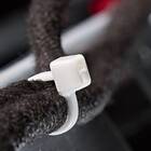 Abraçadeira Nylon T-18L Natural -200 X 2,50mm