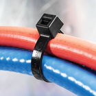 Abraçadeira Nylon T-18L Preta -200 X 2,50mm