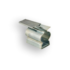 Abraçadeira Tipo "D" 1.1/2" Perfil Lider