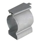 Abraçadeira Tipo D Cunha Ou Chaveta Parafusos E Buchas 10 Pç