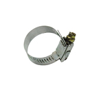 Abraçadeira Tipo Rosca sem Fim 2" Uso Geral Aço Zincado Zamar