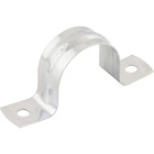 Abraçadeira Tipo U 1.1/2" Com 25 Peças - Vonder