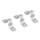 Abraçadeira Tipo U 1/2" Omega Perfil Lider