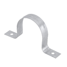 Abraçadeira U Aço 1.1/2" 4 peças