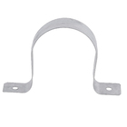 Abraçadeira U Aço 2" 1 peça