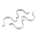 Abraçadeira U Aço 2" 4 peças