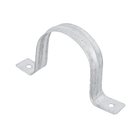 Abraçadeira U Aço 2" 4 peças