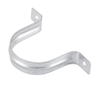 Abraçadeira U Aço 2" 4 peças