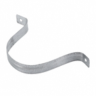 Abraçadeira U Aço 3" 1 peça