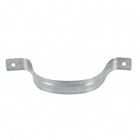 Abraçadeira U Aço 3" 1 peça