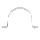 Abraçadeira U Aço 3" 4 peças