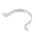 Abraçadeira U Aço 3" 4 peças