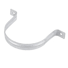 Abraçadeira U Aço 3" 4 peças