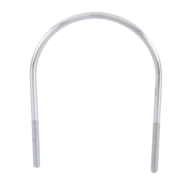 Abraçadeira U Aço 3x5/16" 1 peça