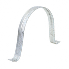 Abraçadeira U Aço 4" 1 peça