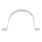 Abraçadeira U Aço 4" 1 peça