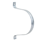 Abraçadeira U Aço 4" 1 peça