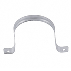 Abraçadeira U Aço 4" 4 peças