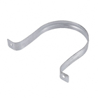 Abraçadeira U Aço 4" 4 peças