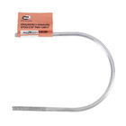 Abraçadeira U Aço 4x5/16" 1 peça
