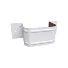 Abraçadeira U Alumínio Branco BellaCalha