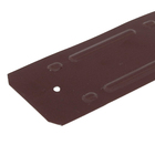 Abraçadeira U Alumínio Marrom BellaCalha