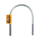 Abraçadeira U Vergalhão 3x5/16"