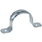 Abraçadeira Zincada Thelmar U 1 1/2" Pacote Com 100 Unidades