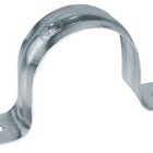 Abraçadeira Zincada Thelmar U 1/2" Pacote Com 25 Unidades