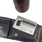 Abridor De Garrafa Cartão De Crédito Abra